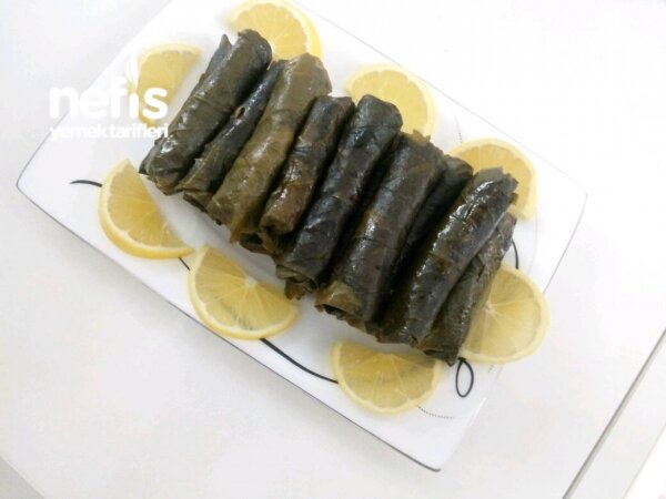 Yaprak Sarma - Nefis Yemek Tarifleri - #3979142