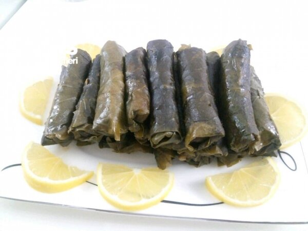 Yaprak Sarma - Nefis Yemek Tarifleri - #3979142