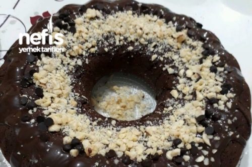 Çikolatalı Kek (Toz Pudingli) Nefis Yemek Tarifleri