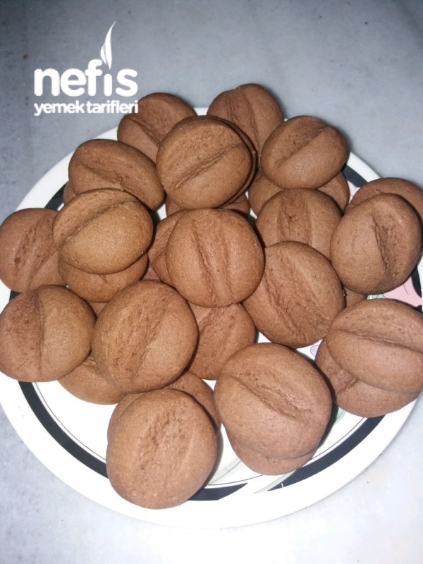 Kahve Çekirdeği Kurabiye Nefis Yemek Tarifleri 3983820