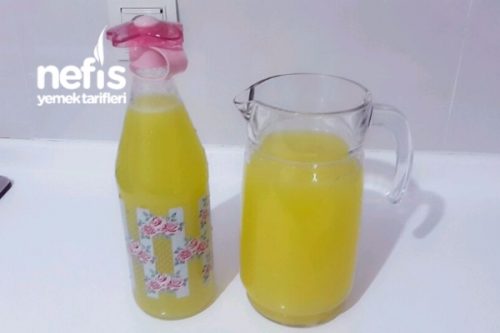 Limonata ( C Vitamini Deposu) Tarifi