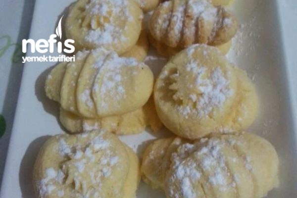 Pudingli Kurabiye Nefis Yemek Tarifleri 3985556