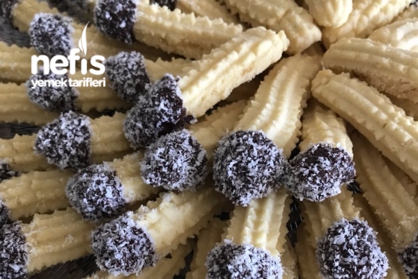 Tırtıl Kurabiye Nefis Yemek Tarifleri 3984148