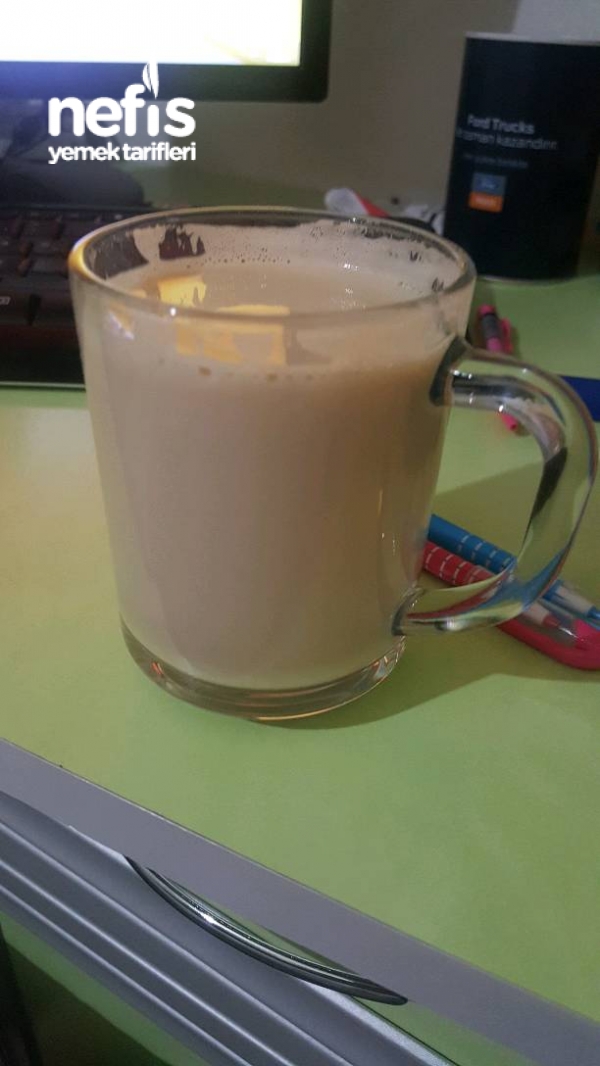 Chai Tea Latte Nefis Yemek Tarifleri