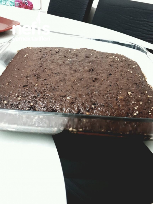 Çikolataya Doyuran Nefis Browni Kek