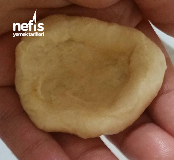 İç Kremalı Kurabiye Nefis Yemek Tarifleri