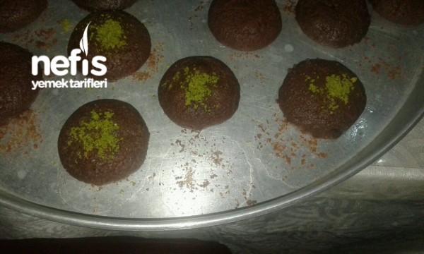 İçi Fındıklı Şerbetli Kurabiye Nefis Yemek Tarifleri