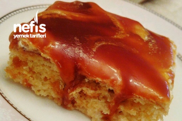 Karamel Soslu Trileçe Nefis Yemek Tarifleri 3963888