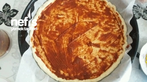 Karışık/Ton Balıklı Pizza