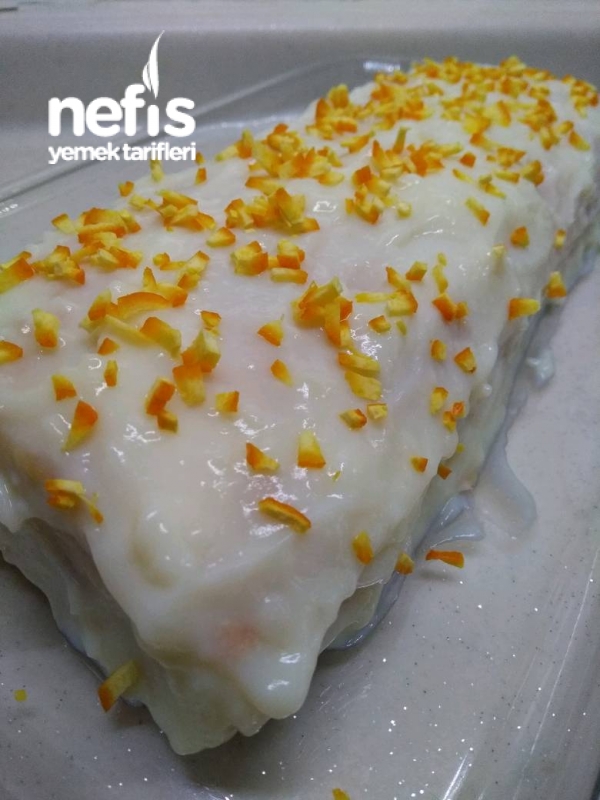 Pudingli Rulo Pasta Nefis Yemek Tarifleri 3989114