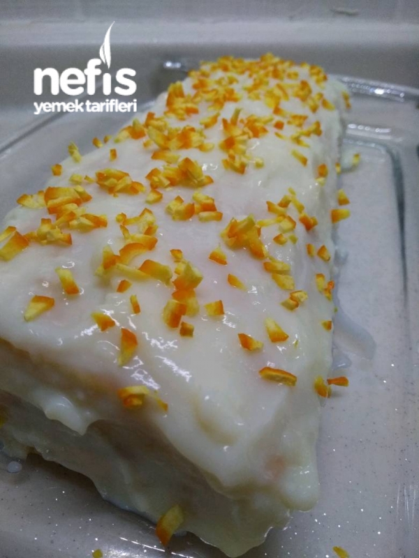 Pudingli Rulo Pasta Nefis Yemek Tarifleri 3989114
