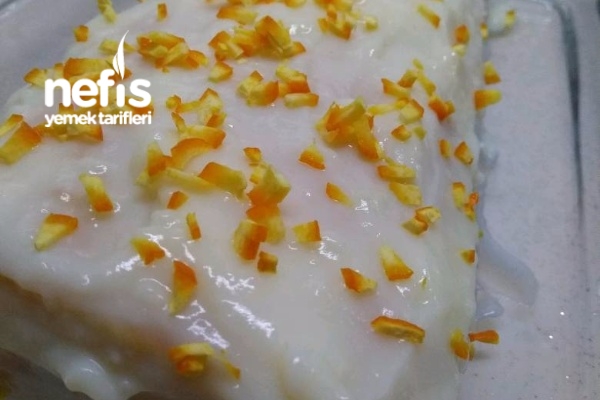Pudingli Rulo Pasta Nefis Yemek Tarifleri 3989114