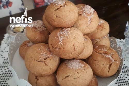Tarçınlı Minik Kurabiye Hayalce Nefis Yemek Tarifleri