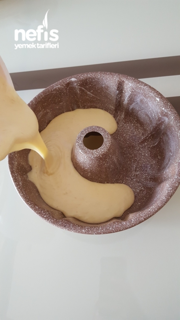 Limonlu Tarçınlı Bulut Kek Nefis Yemek Tarifleri
