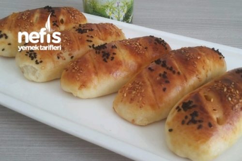 Patatesli Poğaça Patatesli Poğaça