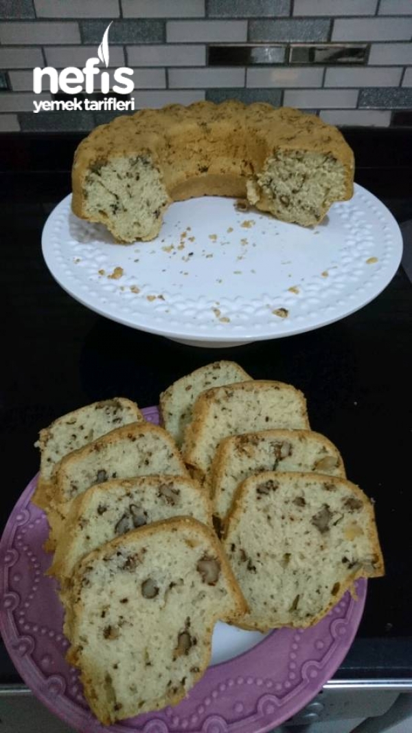 Sodalı Kek Nefis Yemek Tarifleri 3995118