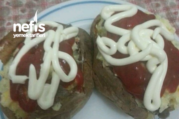 Evde Kumpir Nefis Yemek Tarifleri 3998873