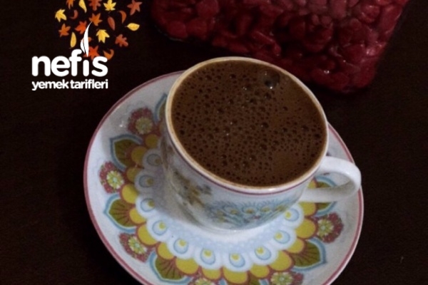 Köpüklü Türk Kahvesi Yapımı