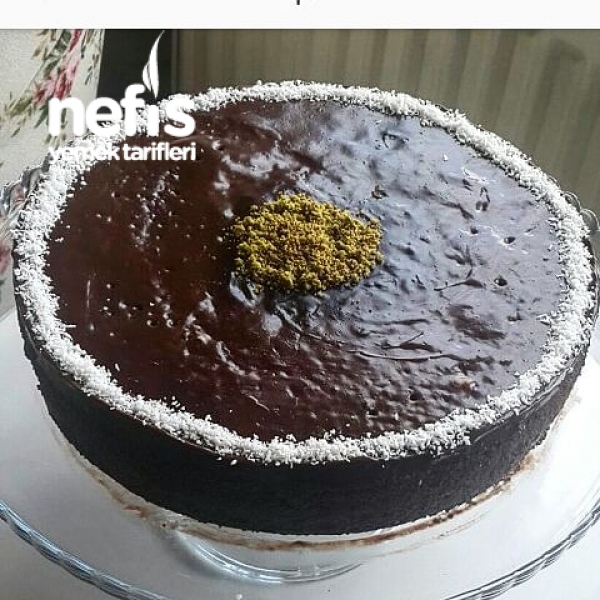 Kremalı Islak Kek Nefis Yemek Tarifleri 3999094