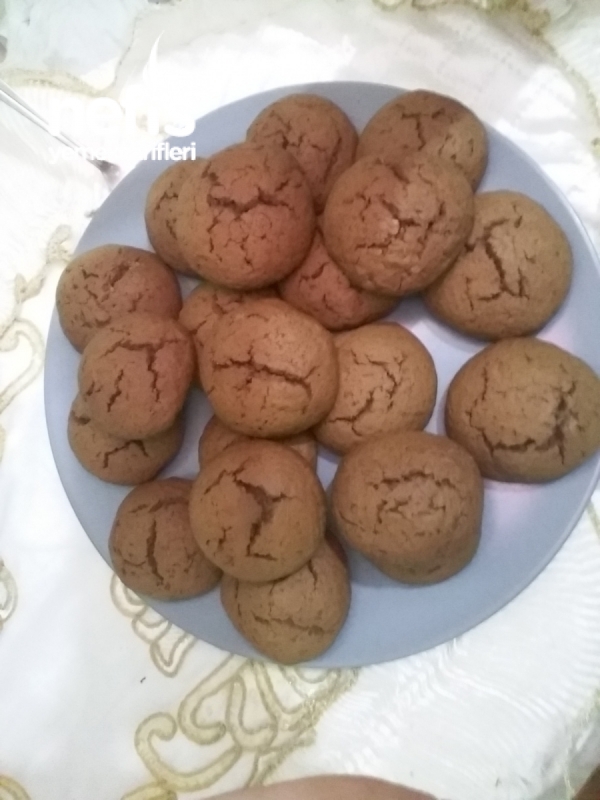 Tahinli Pekmezli Kurabiye Nefis Yemek Tarifleri 3997769