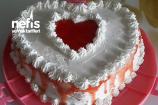 Tanışma Yıldönümü Pastası Tarifi