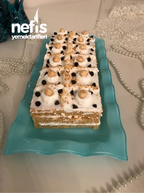 Fındıklı Pasta Nefis Yemek Tarifleri 4002044