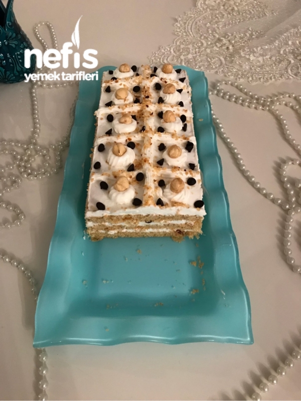 Fındıklı Pasta Nefis Yemek Tarifleri 4002044