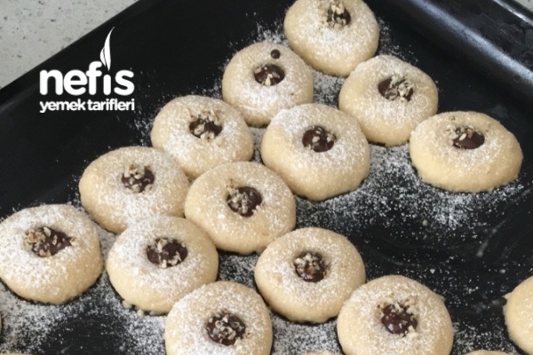 Muzlu Pudingli Kurabiye Nefis Yemek Tarifleri 4001240