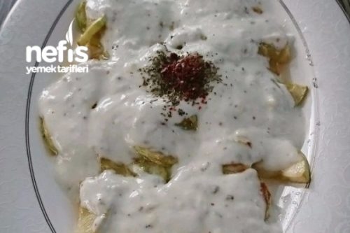 Yoğurtlu Kabak Kızartması Tarifi Vieosu Yoğurtlu Kabak Kızartması Tarifi Vieosu