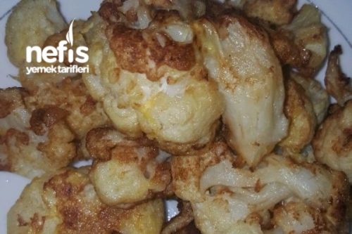 Soslu Fırında Karnı Bahar Kızartması.(Yumurtasız Tarif ) Soslu Fırında Karnı Bahar Kızartması.(Yumurtasız Tarif )