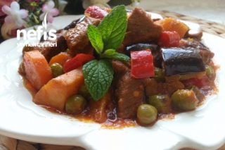Lokanta Usulü Bahçıvan Kebabı Tarifi