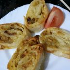 Patatesli Rulo Börek Tarifi - Nefis Yemek Tarifleri