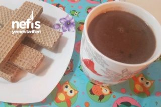 Sıcak Çikolata (Hazır Gibi) Tarifi