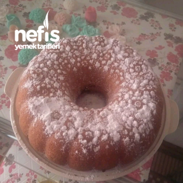 Sodalı Kek Nefis Yemek Tarifleri 4005500
