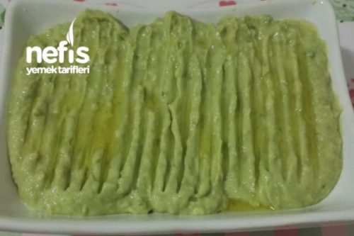 Avakado Salatası Tarifi