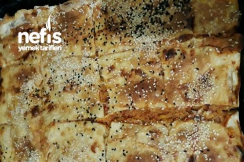 Patatesli Kömbe (Börek) Nefis Yemek Tarifleri