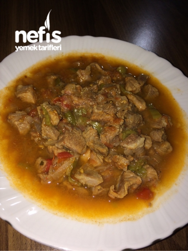 Sulu Et Yemeği Nefis Yemek Tarifleri 4011837
