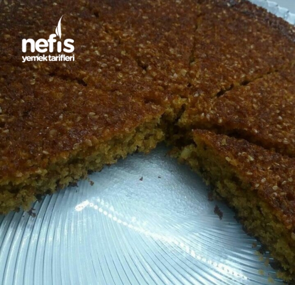 Tahinli Pekmezli Kek Nefis Yemek Tarifleri 4009362