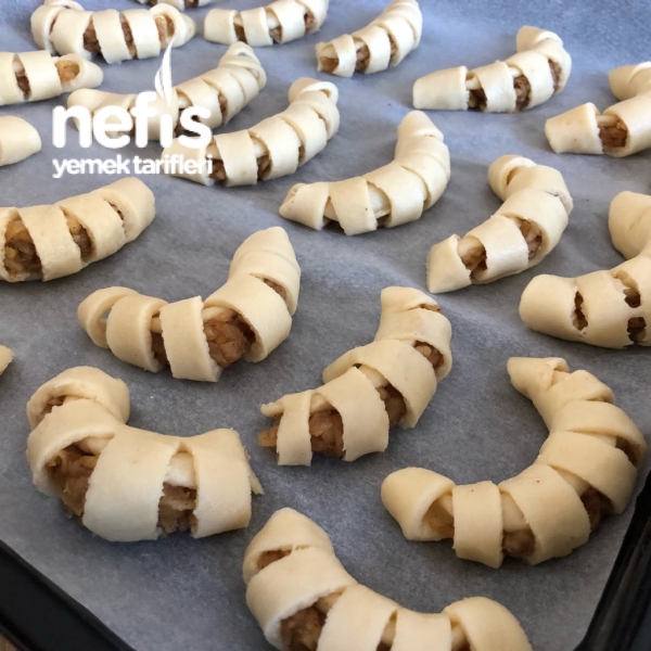 Elmalı Kurabiye Nefis Yemek Tarifleri 4017950