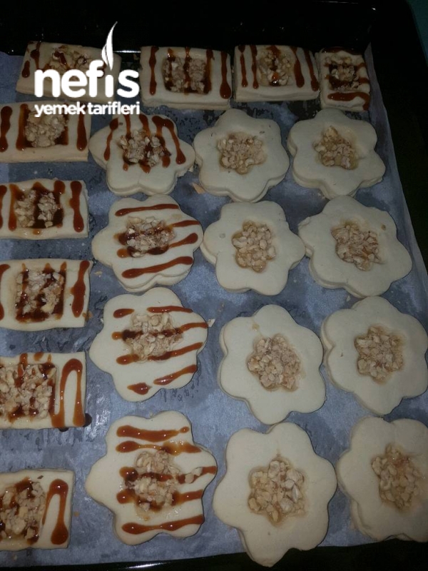 Fındıklı Kurabiye Nefis Yemek Tarifleri 4003457