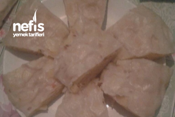Fırında Rulo Börek Özbek Yöresine Ait Nefis Yemek Tarifleri