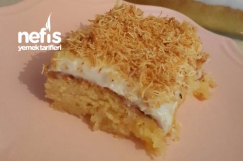 Şerbetli Kadayıflı Tatlı Şerbetli Kadayıflı Tatlı