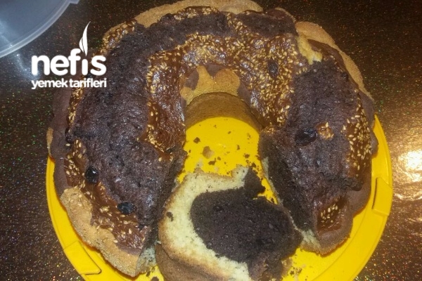 yumuşak kakaolu kek tarifi nefis yemek tarifleri