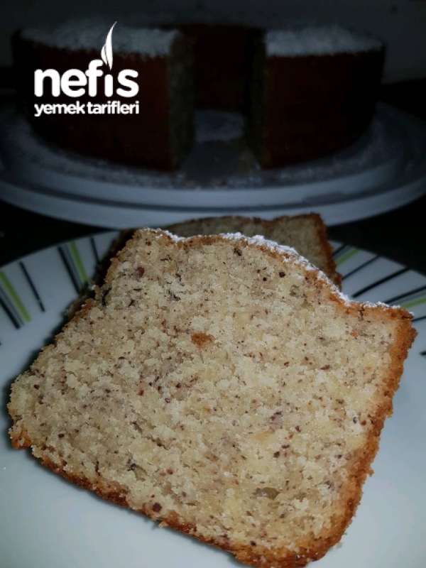 Limonlu Fındıklı Kek Nefis Yemek Tarifleri 4017385