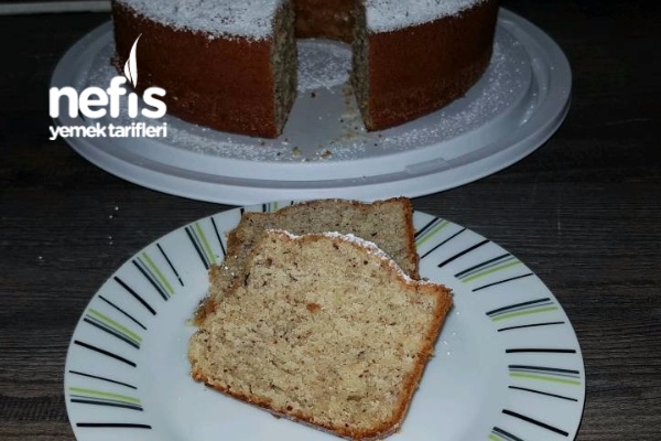 Limonlu Fındıklı Kek Nefis Yemek Tarifleri 4017385