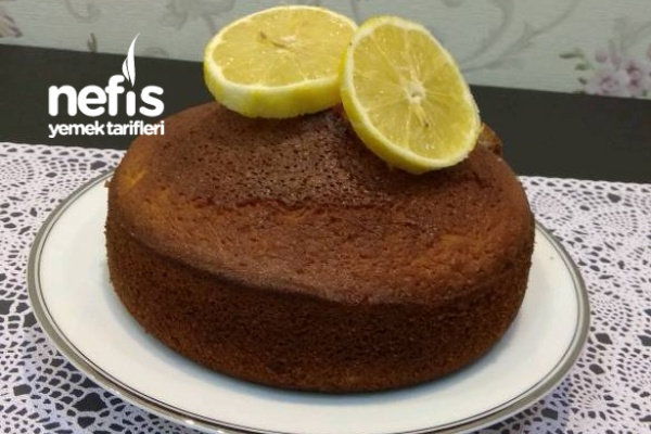 Limonlu Kek Nefis Yemek Tarifleri 4015602