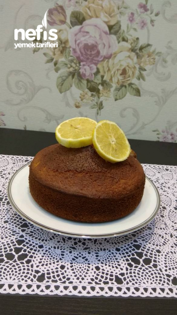 Limonlu Kek Nefis Yemek Tarifleri 4015602