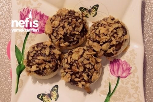 Mısır Gevrekli Kurabiye Nefis Yemek Tarifleri kifayet ışık