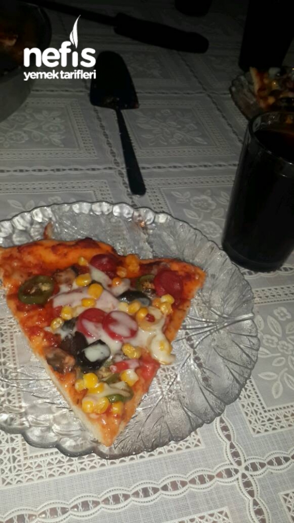 Pizza Hamuru