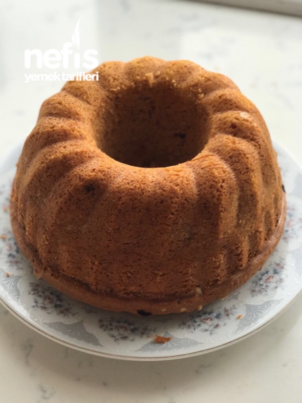Tarçınlı Kuru Meyveli Kek Nefis Yemek Tarifleri